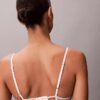 Sujetador balconette ligeramente forrado de CK Black Bridal Sujetador balconette ligeramente forrado de CK Black Bridal
