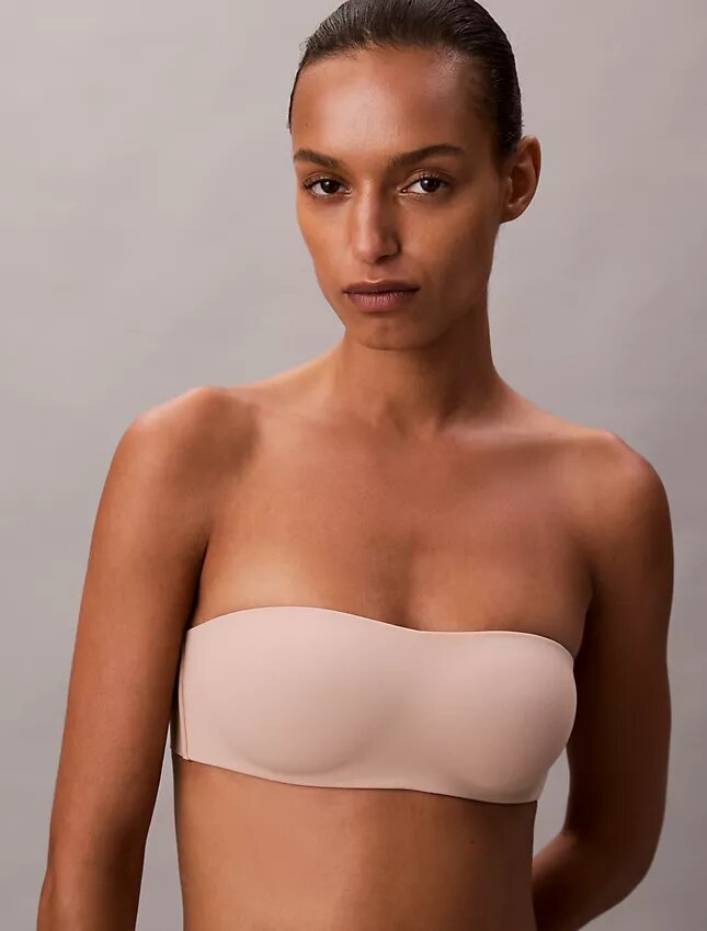 Sujetador bandeau sin tirantes Perfectly Fit Sujetador bandeau sin tirantes Perfectly Fit