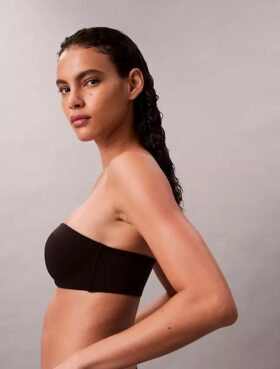 Sujetador bandeau sin tirantes Perfectly Fit