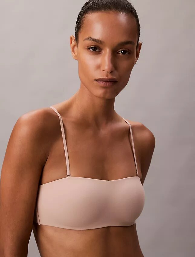Sujetador bandeau sin tirantes Perfectly Fit Sujetador bandeau sin tirantes Perfectly Fit