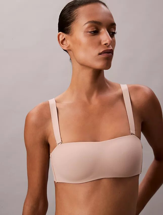Sujetador bandeau sin tirantes Perfectly Fit Sujetador bandeau sin tirantes Perfectly Fit