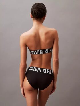 Sujetador bandeau Unlined Intense Power Micro