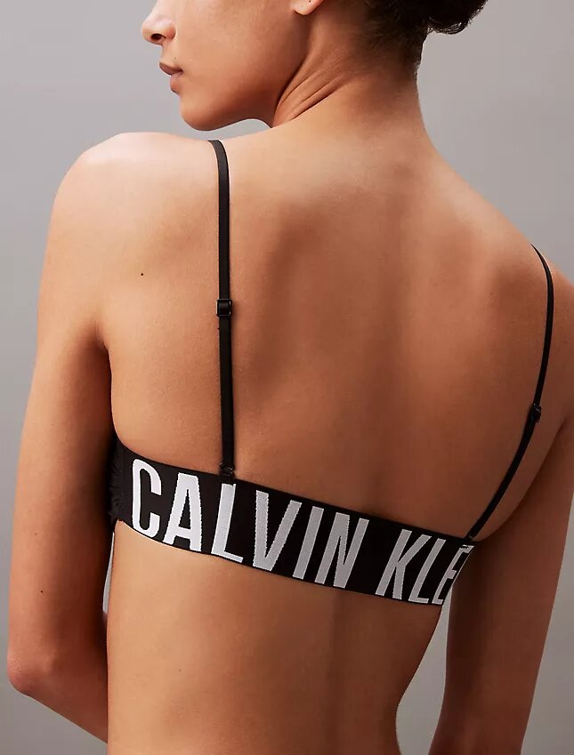 Sujetador bandeau Unlined Intense Power Micro Sujetador bandeau Unlined Intense Power Micro