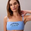 Sujetador Bralette clásico Heritage de Cotton Stretch con forro ligero
