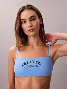 Sujetador Bralette clásico Heritage de Cotton Stretch con forro ligero
