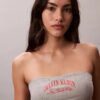 Sujetador Bralette clásico Heritage de Cotton Stretch con forro ligero