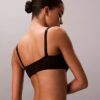 Sujetador Bralette clásico Heritage de Cotton Stretch con forro ligero Sujetador Bralette clásico Heritage de Cotton Stretch con forro ligero