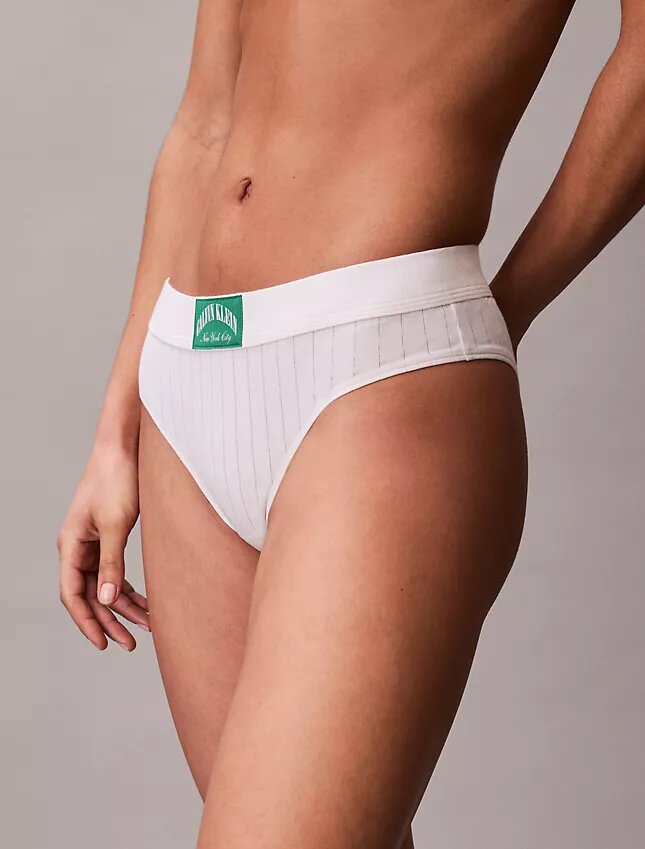 Sujetador Bralette clásico Heritage de Cotton Stretch con forro ligero Sujetador Bralette clásico Heritage de Cotton Stretch con forro ligero