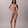 Sujetador Bralette clásico Heritage de Cotton Stretch con forro ligero