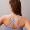 Sujetador Bralette clásico Heritage de Cotton Stretch con forro ligero