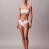 Sujetador Bralette clásico Heritage de Cotton Stretch con forro ligero Sujetador Bralette clásico Heritage de Cotton Stretch con forro ligero