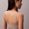Sujetador Bralette clásico Heritage de Cotton Stretch con forro ligero