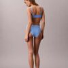 Sujetador Bralette clásico Heritage de Cotton Stretch con forro ligero