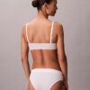 Sujetador Bralette clásico Heritage de Cotton Stretch con forro ligero Sujetador Bralette clásico Heritage de Cotton Stretch con forro ligero