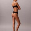 Sujetador Bralette clásico Heritage de Cotton Stretch con forro ligero Sujetador Bralette clásico Heritage de Cotton Stretch con forro ligero