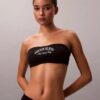 Sujetador Bralette clásico Heritage de Cotton Stretch con forro ligero Sujetador Bralette clásico Heritage de Cotton Stretch con forro ligero