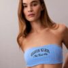 Sujetador Bralette clásico Heritage de Cotton Stretch con forro ligero