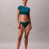 Sujetador Bralette de algodón y Modal con forro ligero Icon