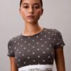 Sujetador Bralette de algodón y Modal con forro ligero Icon