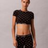Sujetador Bralette de algodón y Modal con forro ligero Icon