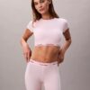 Sujetador Bralette de algodón y Modal con forro ligero Icon