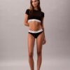 Sujetador Bralette de algodón y Modal con forro ligero Icon