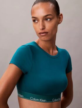 Sujetador Bralette de algodón y Modal con forro ligero Icon