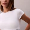 Sujetador Bralette de algodón y Modal con forro ligero Icon