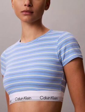 Sujetador Bralette de algodón y Modal con forro ligero Icon