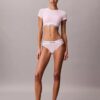 Sujetador Bralette de algodón y Modal con forro ligero Icon