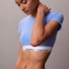 Sujetador Bralette de algodón y Modal con forro ligero Icon
