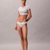 Sujetador Bralette de algodón y Modal con forro ligero Icon