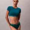Sujetador Bralette de algodón y Modal con forro ligero Icon