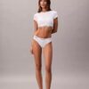 Sujetador Bralette de algodón y Modal con forro ligero Icon