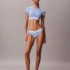 Sujetador Bralette de algodón y Modal con forro ligero Icon