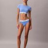 Sujetador Bralette de algodón y Modal con forro ligero Icon