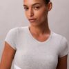 Sujetador Bralette de algodón y Modal con forro ligero Icon