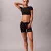 Sujetador Bralette de algodón y Modal con forro ligero Icon