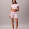 Sujetador Bralette de algodón y Modal con forro ligero Icon