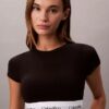 Sujetador Bralette de algodón y Modal con forro ligero Icon