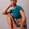 Sujetador Bralette de algodón y Modal con forro ligero Icon