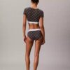 Sujetador Bralette de algodón y Modal con forro ligero Icon