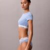 Sujetador Bralette de algodón y Modal con forro ligero Icon