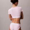 Sujetador Bralette de algodón y Modal con forro ligero Icon
