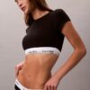 Sujetador Bralette de algodón y Modal con forro ligero Icon
