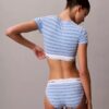 Sujetador Bralette de algodón y Modal con forro ligero Icon