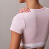 Sujetador Bralette de algodón y Modal con forro ligero Icon