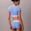 Sujetador Bralette de algodón y Modal con forro ligero Icon