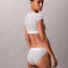 Sujetador Bralette de algodón y Modal con forro ligero Icon