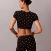 Sujetador Bralette de algodón y Modal con forro ligero Icon